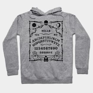 OUIJA BOARD - SPIRIT BOARD Hoodie